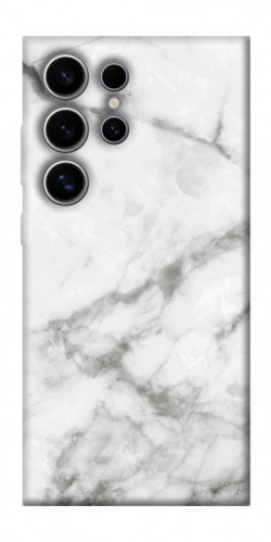Чехол itsPrint Белый мрамор 3 для Samsung Galaxy S25 Ultra