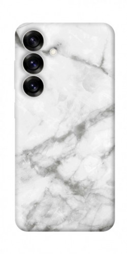 Чохол itsPrint Білий мармур 3 для Samsung Galaxy S25+