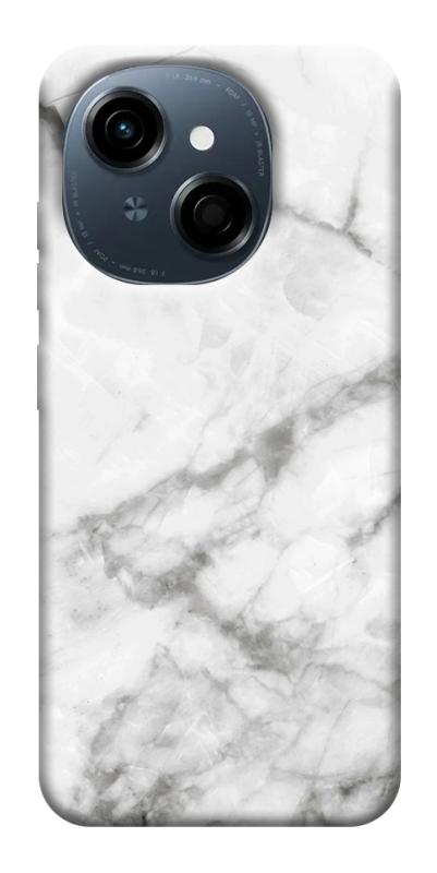 Чехол itsPrint Белый мрамор 3 для TECNO Spark Go 1, мрамор, купить оптом с доставкой
