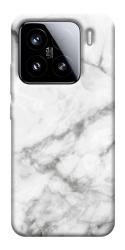 Чехол itsPrint Белый мрамор 3 для Xiaomi 15