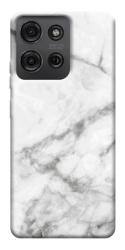 Чохол itsPrint Білий мармур 3 для Motorola Moto G75 5G