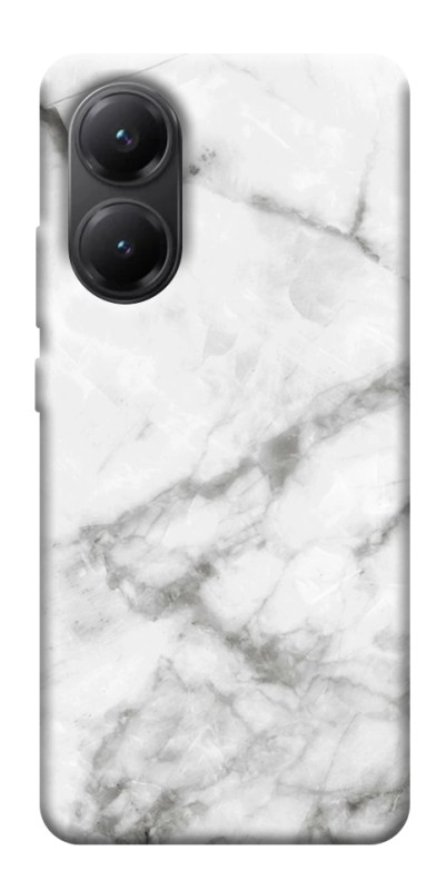 Чехол itsPrint Белый мрамор 3 для Xiaomi Poco X7 Pro, мрамор, купить оптом с доставкой