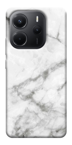 Чохол itsPrint Білий мармур 3 для Xiaomi Redmi Note 14 4G (Int. version)