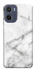 Чохол itsPrint Білий мармур 3 для Motorola Moto G05