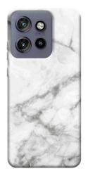 Чехол itsPrint Белый мрамор 3 для Motorola Edge 50 Neo