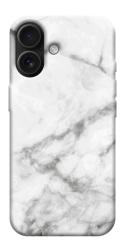 Чохол itsPrint Білий мармур 3 для Apple iPhone 17 (6.3")
