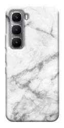 Чехол itsPrint Белый мрамор 3 для Infinix Hot 60i