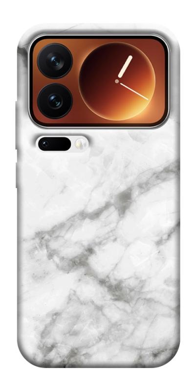 Чехол itsPrint Белый мрамор 3 для Xiaomi 17 Pro Max, мрамор, купить оптом с доставкой