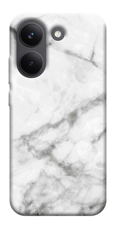 Чехол itsPrint Белый мрамор 3 для Xiaomi Poco X8 Pro, мрамор, купить оптом с доставкой