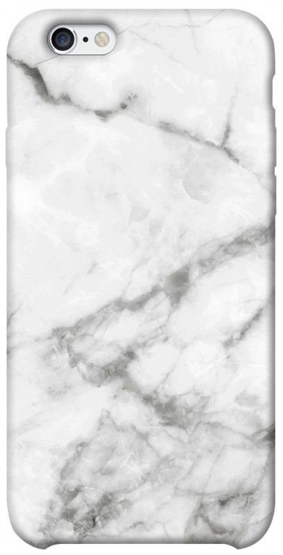 Чехол itsPrint Белый мрамор 3 для Apple iPhone 6/6s (4.7"), мрамор, купить оптом с доставкой