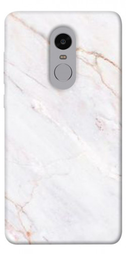 Чехол itsPrint Белый мрамор 2 для Xiaomi Redmi Note 4X / Note 4 (Snapdragon)