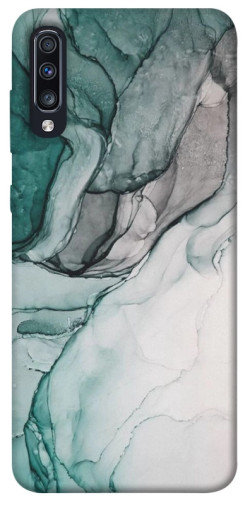 Чохол itsPrint Аквамарин для Samsung Galaxy A70 (A705F)