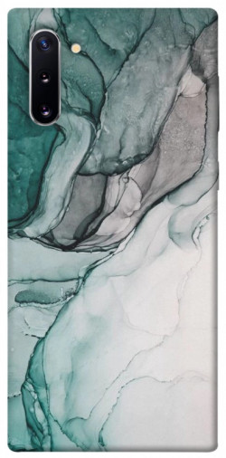 Чехол itsPrint Аквамарин для Samsung Galaxy Note 10