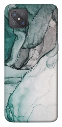 Чехол itsPrint Аквамарин для Oppo A92s
