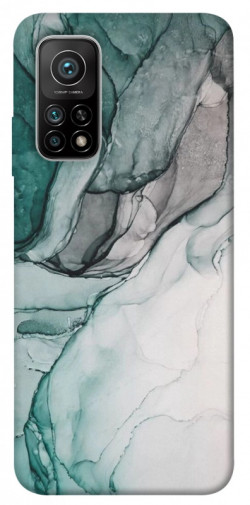 Чехол itsPrint Аквамарин для Xiaomi Mi 10T