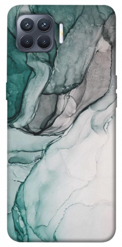 Чехол itsPrint Аквамарин для Oppo Reno 4 Lite