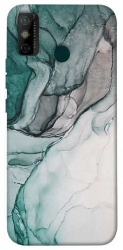 Чохол itsPrint Аквамарин для TECNO Spark 6 Go