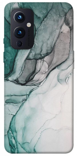 Чехол itsPrint Аквамарин для OnePlus 9