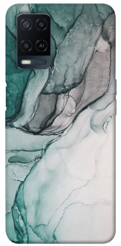 Чехол itsPrint Аквамарин для Oppo A16s / A16