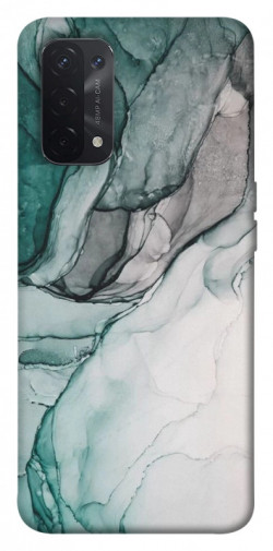 Чехол itsPrint Аквамарин для Oppo A54 4G