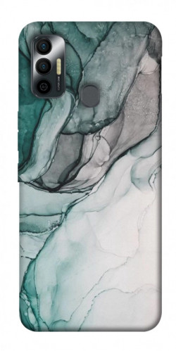 Чехол itsPrint Аквамарин для TECNO Spark 7