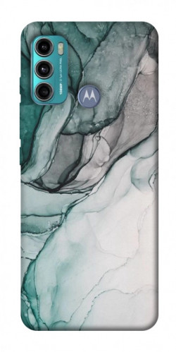 Чехол itsPrint Аквамарин для Motorola Moto G60