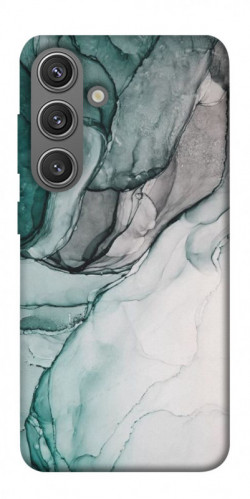 Чехол itsPrint Аквамарин для Samsung Galaxy S24