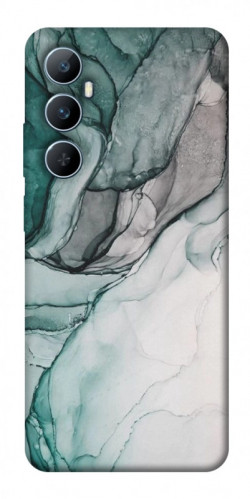 Чехол itsPrint Аквамарин для Realme C65 4G