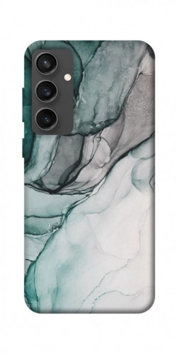 Чехол itsPrint Аквамарин для Samsung Galaxy S24 FE