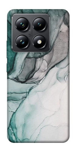 Чехол itsPrint Аквамарин для Xiaomi 14T Pro
