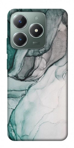 Чехол itsPrint Аквамарин для Realme C61 4G