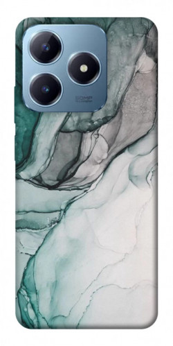 Чехол itsPrint Аквамарин для Realme C63 4G