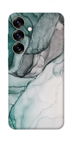 Чехол itsPrint Аквамарин для Samsung Galaxy S25+