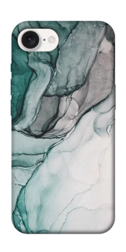 Чехол itsPrint Аквамарин для Apple iPhone 16e (6.1")