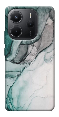 Чехол itsPrint Аквамарин для Xiaomi Redmi Note 14 4G (Int. version)