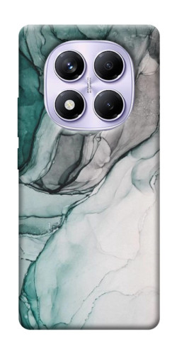 Чехол itsPrint Аквамарин для Xiaomi Redmi Note 14 Pro 4G