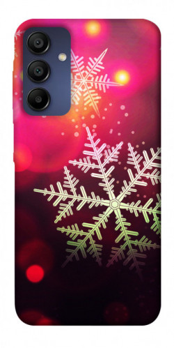 Чехол itsPrint Снежинки для Samsung Galaxy A15 4G/5G