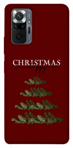 Чехол itsPrint Счастливого Рождества для Xiaomi Redmi Note 10 Pro Max