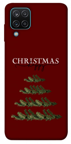 Чехол itsPrint Счастливого Рождества для Samsung Galaxy M12