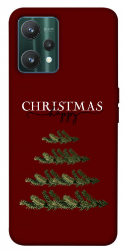 Чехол itsPrint Счастливого Рождества для Realme 9 Pro