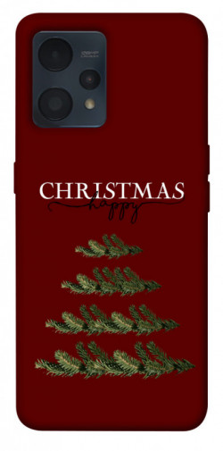 Чехол itsPrint Счастливого Рождества для Realme 9 4G / 9 Pro+