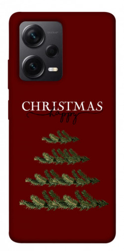 Чехол itsPrint Счастливого Рождества для Xiaomi Redmi Note 12 Pro+ 5G