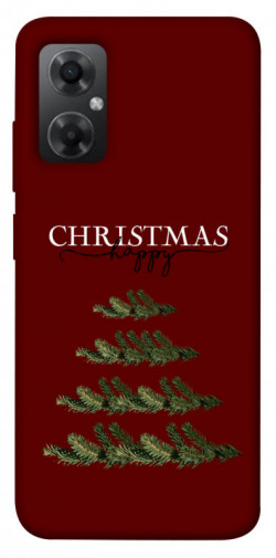 Чехол itsPrint Счастливого Рождества для Xiaomi Redmi Note 11R