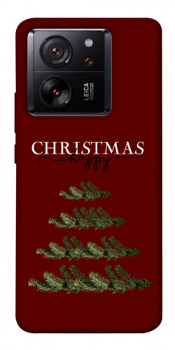 Чехол itsPrint Счастливого Рождества для Xiaomi 13T