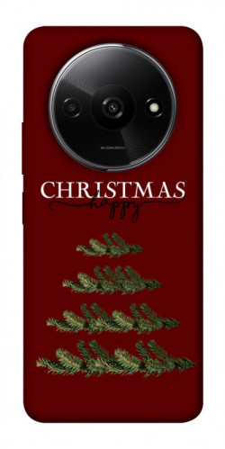 Чехол itsPrint Счастливого Рождества для Xiaomi Redmi A3