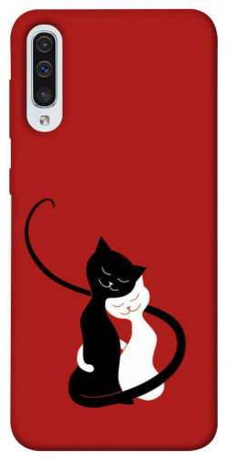 Чохол itsPrint Закохані коти для Samsung Galaxy A50 (A505F) / A50s / A30s