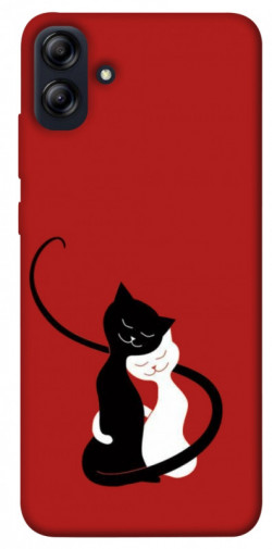 Чехол itsPrint Влюбленные коты для Samsung Galaxy A04e