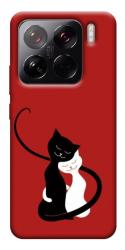 Чехол itsPrint Влюбленные коты для Xiaomi 15 Pro