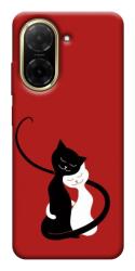 Чехол itsPrint Влюбленные коты для Xiaomi Redmi A5