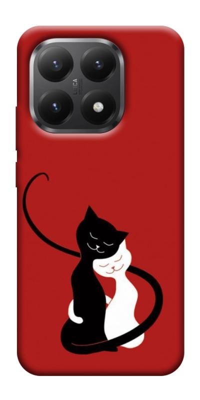 Чехол itsPrint Влюбленные коты для Xiaomi 15T, любовь, купить оптом с доставкой